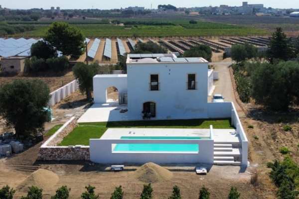 Tenuta Gi&ugrave; al Vigneto