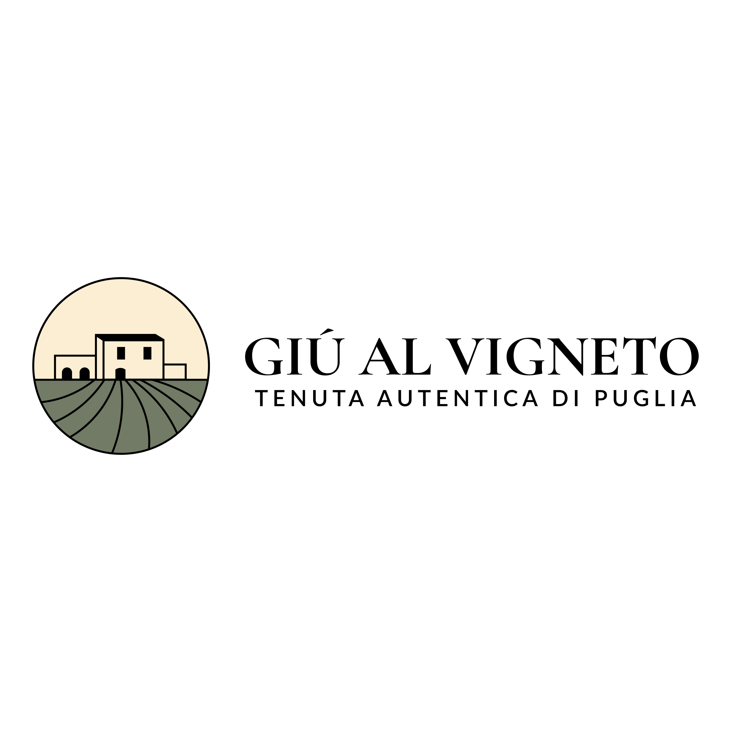 Gi&ugrave; al Vigneto